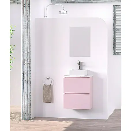 Conjunto de mueble de baño Picolo