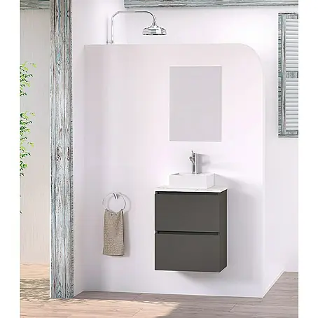Conjunto de mueble de baño Picolo