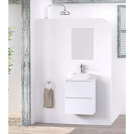 Conjunto de mueble de baño Picolo