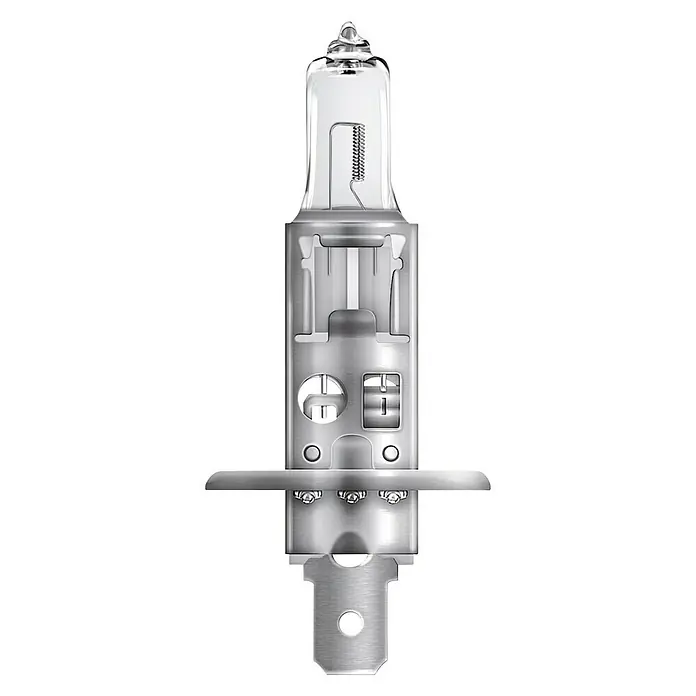 Osram Hauptscheinwerfer-Lampen Durostar - H1, 2 Stk. - Vorderansicht
