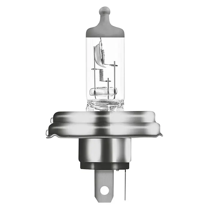 Osram Hauptscheinwerfer-Lampen Durostar - H4, 1 Stk. - Vorderansicht