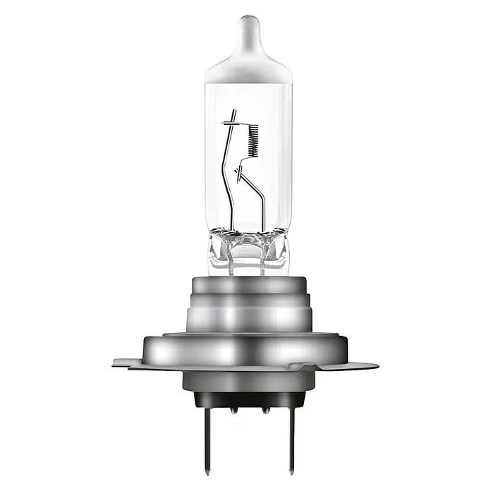 Osram Hauptscheinwerfer-Lampen Durostar - H7, 1 Stk. - Vorderansicht