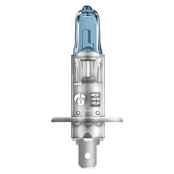Osram Hauptscheinwerfer-Lampen White Star - H4, 2 Stk. - Vorderansicht