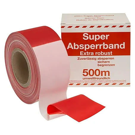 Stabilit  Afzetlint 500 m