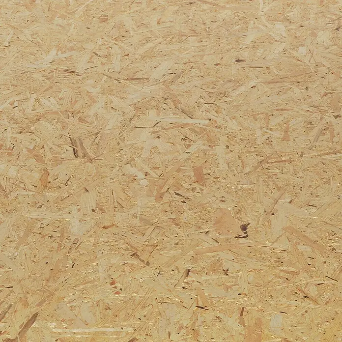 OSB-plaatmateriaal - l x b x h: 2.440 x 590 x 18 mm - Close-up