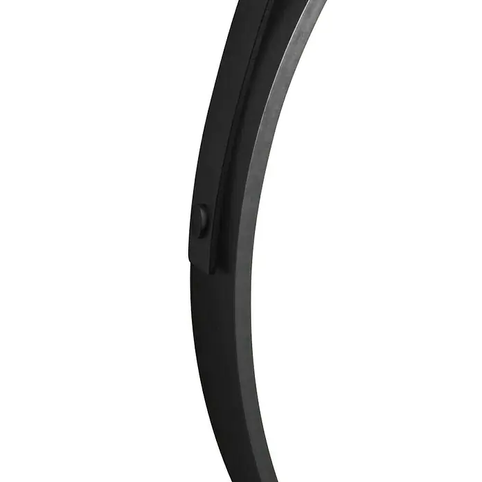 DSK Wandspiegel Golden Style Ø 55 cm - 55 cm - Close-up