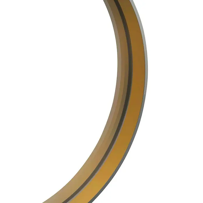 DSK Wandspiegel Golden Style Ø 55 cm - 55 cm - Close-up