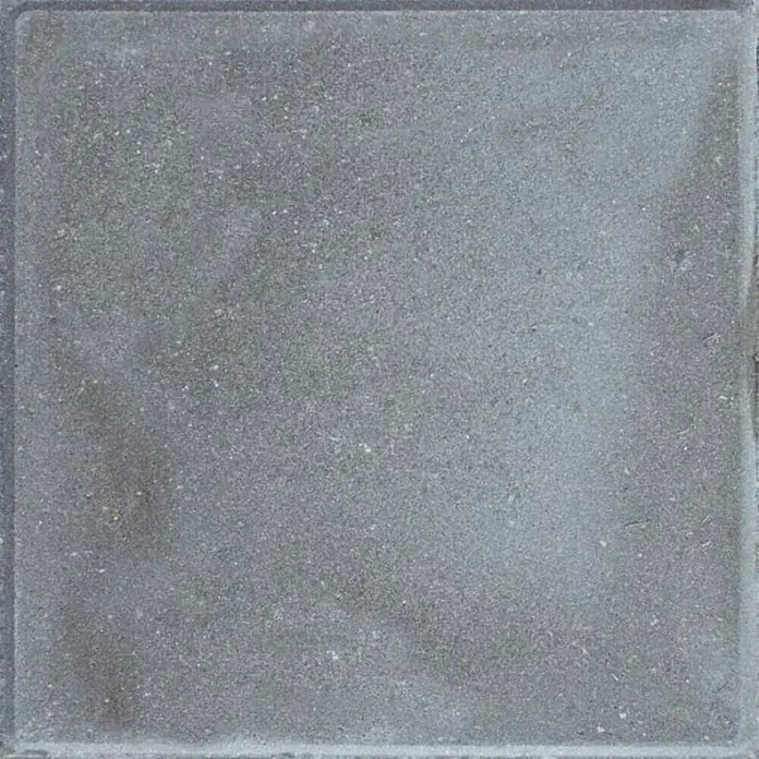 Betontegel - 30 x 30 x 4,5 cm, Grijs, Beton - Close-up