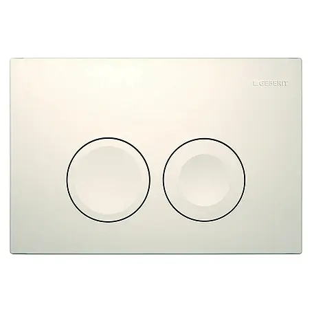 Geberit  Bedieningsplaat Delta 21