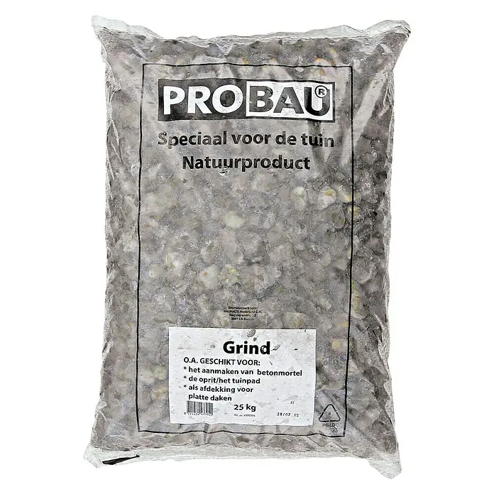 Betongrind - 16 mm - 32 mm, 25 kg