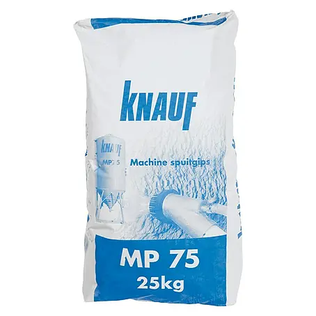 Knauf  Machinepleister MP75