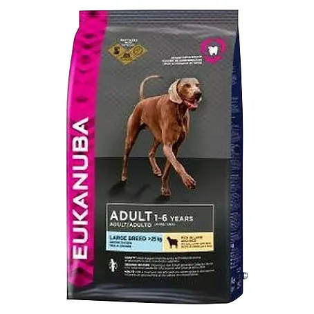 Eukanuba  Hondenvoer Adult Large Breed