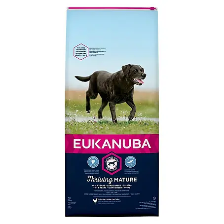 Eukanuba  Hondenvoer Thriving Mature Large Breed