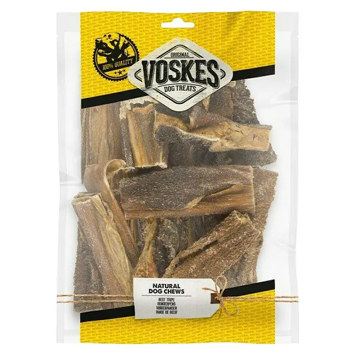 Voskes Hondensnack - 1 kg - Vooraanzicht