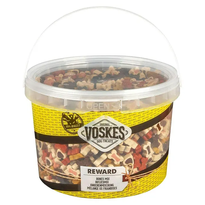 Voskes Hondensnack - Honden, 1,8 kg - Vooraanzicht