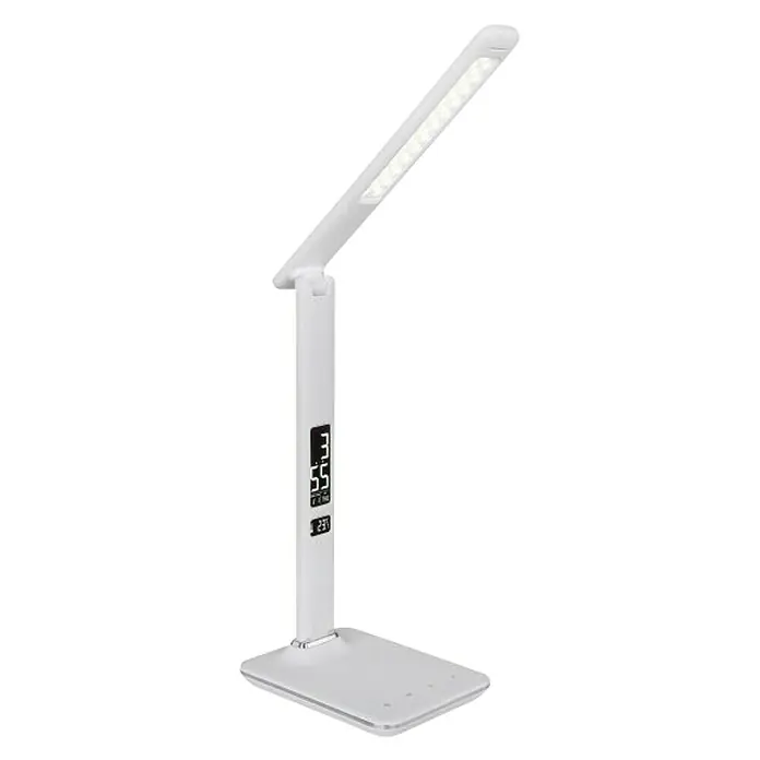Globo Stolna LED svjetiljka - 7 W, D x Š x V: 55 x 14 x 59 cm, Bijele boje, Hladna bijela - Pogled s desne strane