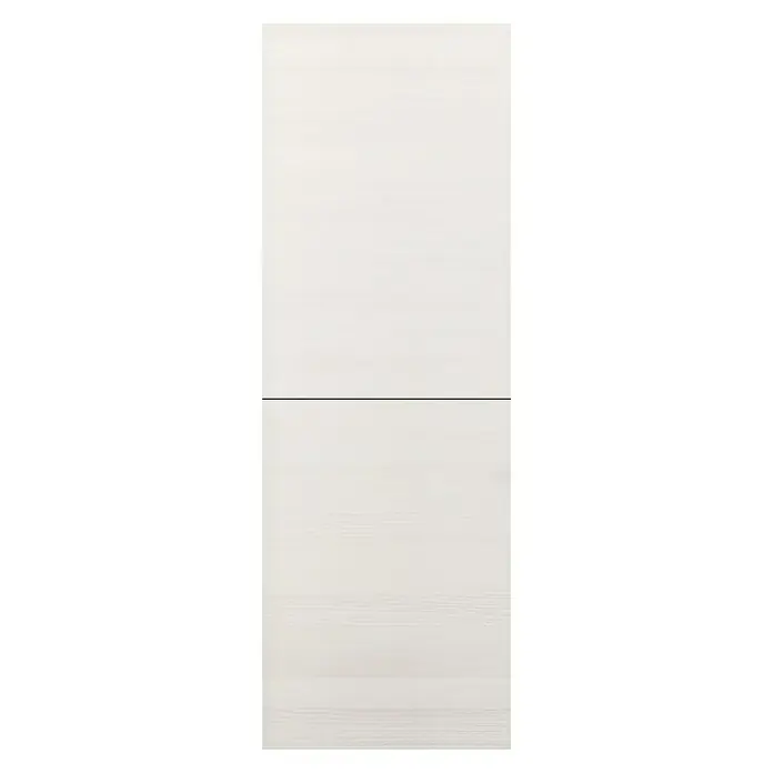 Carpelino Fresno Eslovenia 100 - 92,5 x 203 cm, Blanco, MDF - Vista frontal