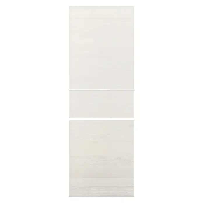 Carpelino Fresno Eslovenia 200 - 92,5 x 203 cm, Blanco, MDF - Vista frontal