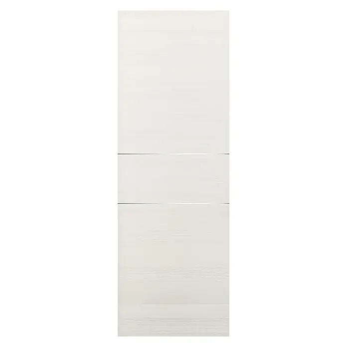 Carpelino Fresno Eslovenia 200AL - 82,5 x 203 cm, Blanco, MDF - Vista frontal