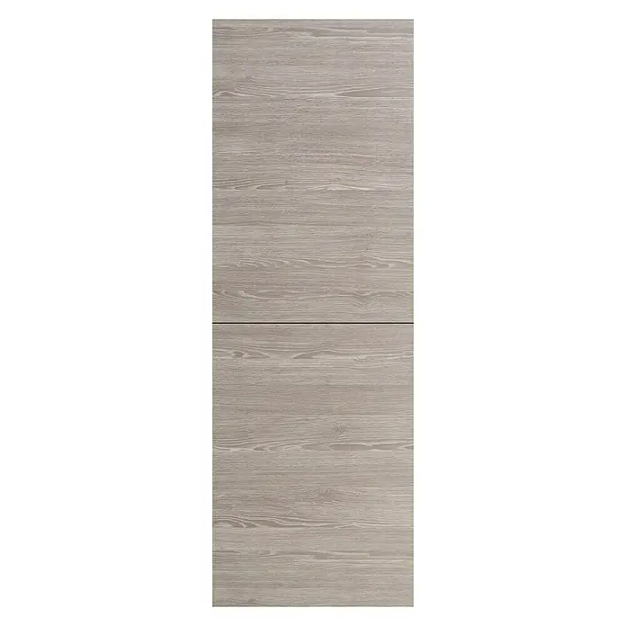 Carpelino Roble Finlandés 100 - 92,5 x 203 cm, Roble oscuro, MDF - Vista frontal