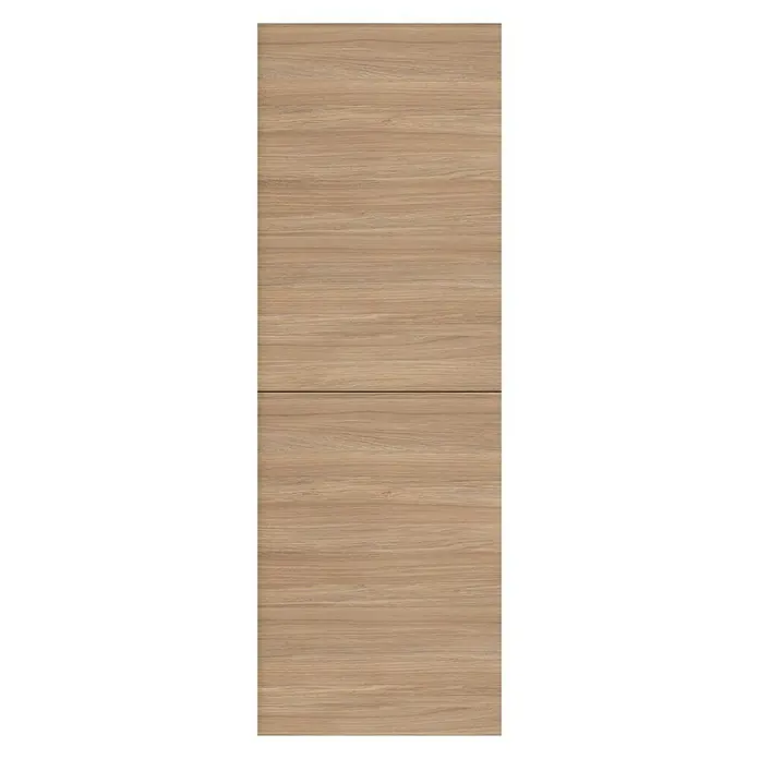 Carpelino Roble Urban 100 - 92,5 x 203 cm, Roble claro, MDF - Vista frontal
