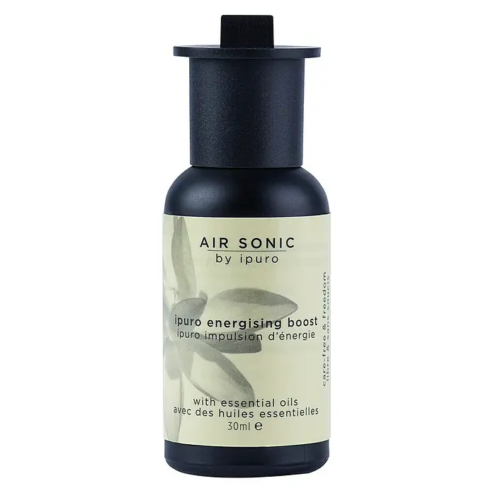 Ipuro Air Sonic Duftöl - Energising Boost, 30 ml - Vorderansicht