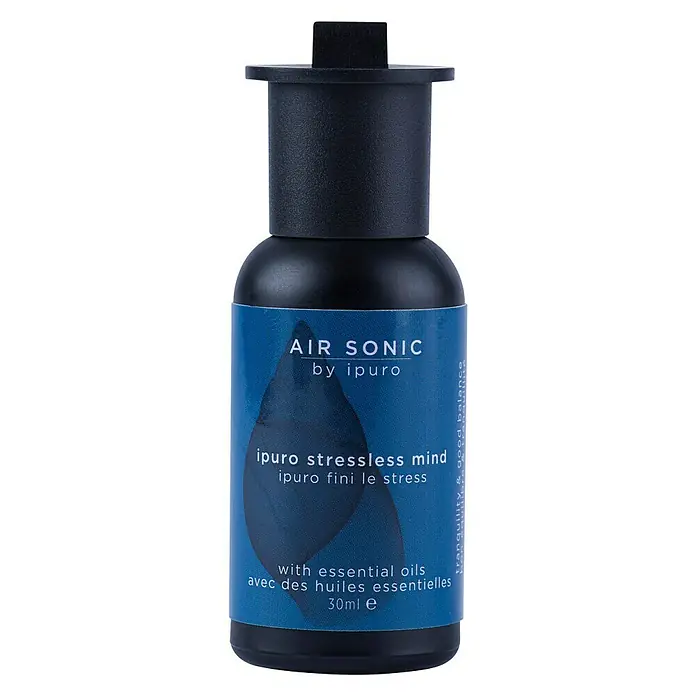 Ipuro Air Sonic Duftöl - Stressless Mind, 30 ml - Vorderansicht