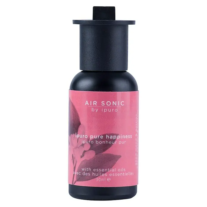 Ipuro Air Sonic Duftöl - Pure Happiness, 30 ml - Vorderansicht