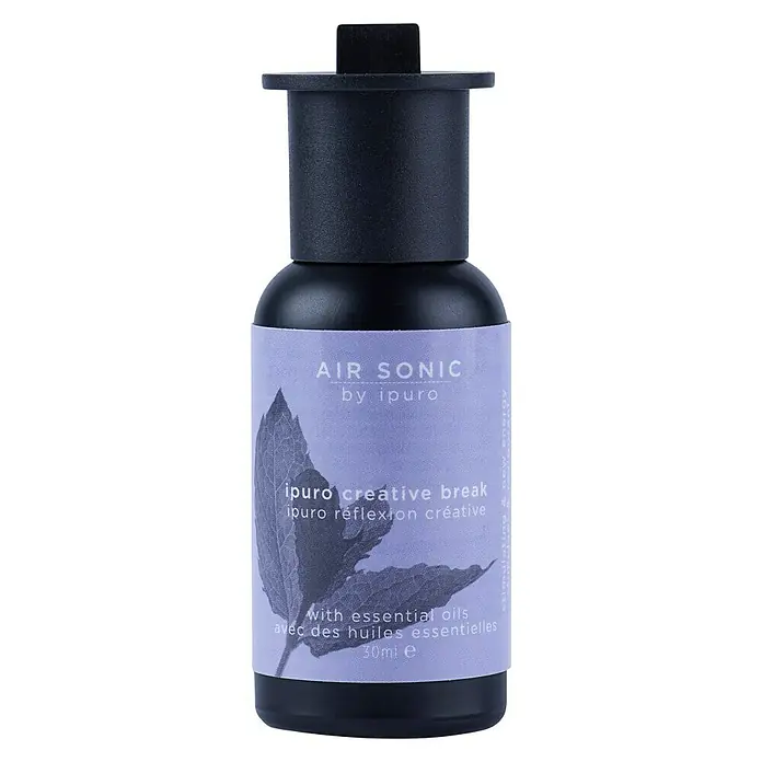 Ipuro Air Sonic Duftöl - Creative Break, 30 ml - Vorderansicht