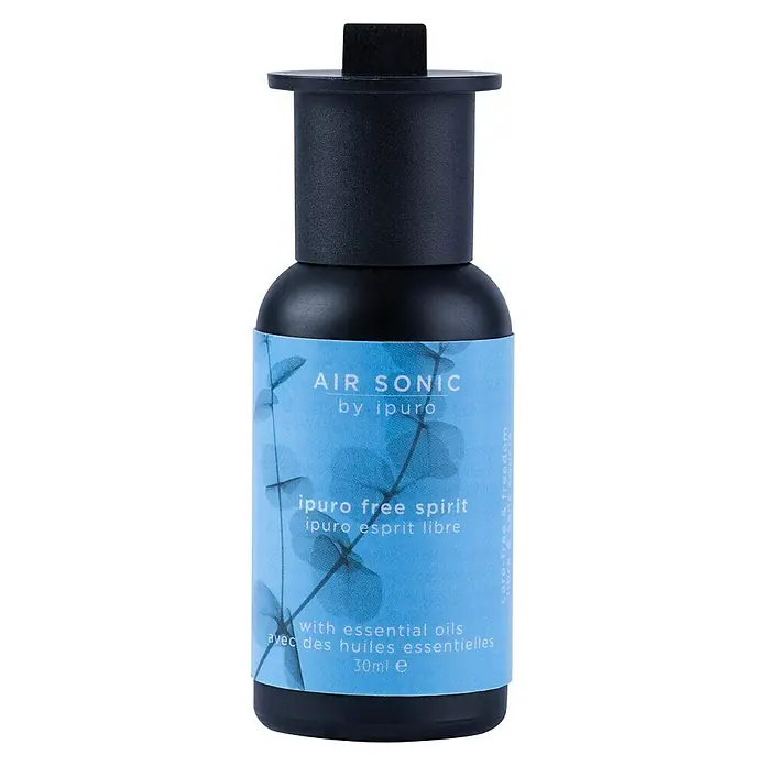 Ipuro Air Sonic Duftöl - Free Spirit, 30 ml - Vorderansicht