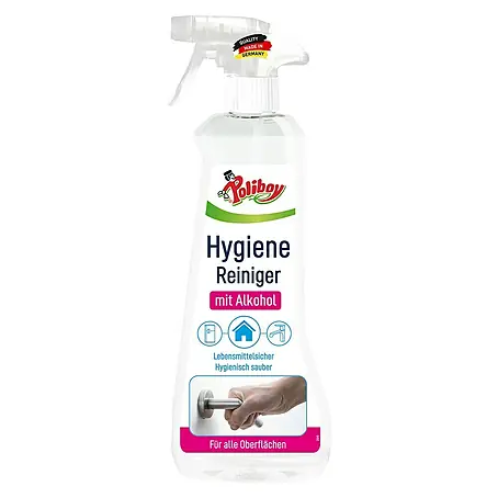Poliboy  Hygiene-Reiniger