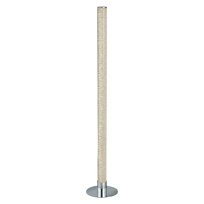 Reality Leuchten Podna LED svjetiljka Leia - 10 W, Visina: 104 cm - Pogled sprijeda