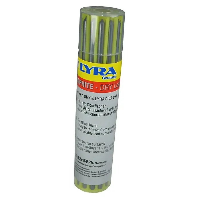 Lyra Set zamjenskih uložaka Dry - 12 kom, Sive boje - Pogled straga