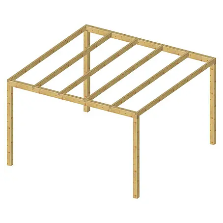 Pérgola Green