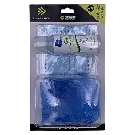 Kit especial Flying Arrow