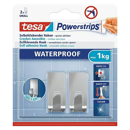 Tesa Powerstrips Muurhaak