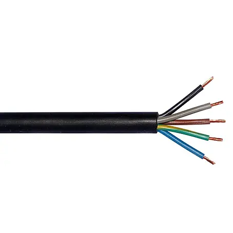 Gumom izolirani kabel po metru