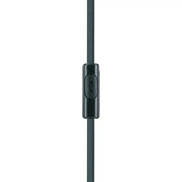 Schwaiger In Ear Kopfhörer - Klinkenstecker 3,5 mm, Schwarz, 1,2 m