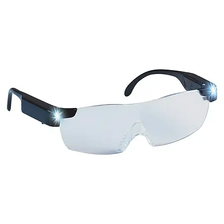 Arbeitsbrille Zoom Magix LED