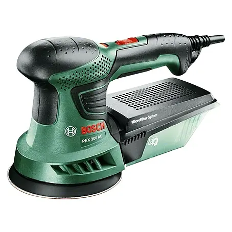 Bosch  Ekscentrična brusilica PEX300 AE Compact