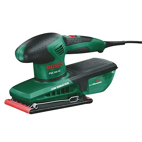 Bosch  Oscilirajuća brusilica PSS 200 AC