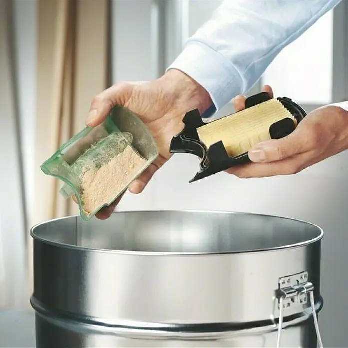 Bosch Oscilirajuća brusilica PSS 200 AC - 200 W - Proizvod u upotrebi