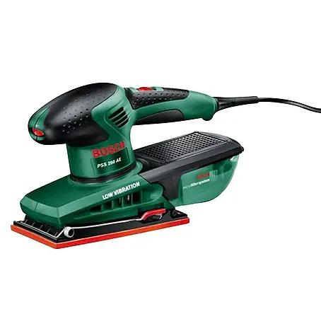 Bosch  Oscilirajuća brusilica PSS 250 AE