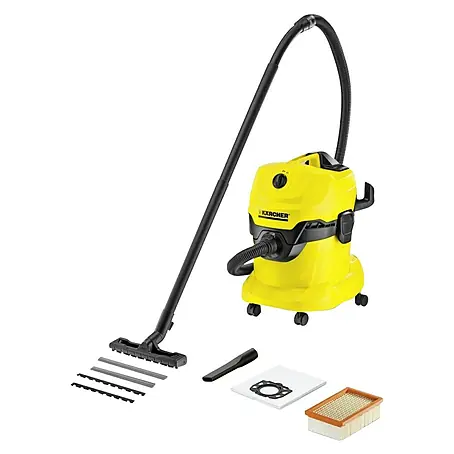 Kärcher  Usisivač za mokro i suho usisavanje WD 4