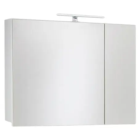 Aquaart  Kupaonski ormarić s LED ogledalom Tia 80