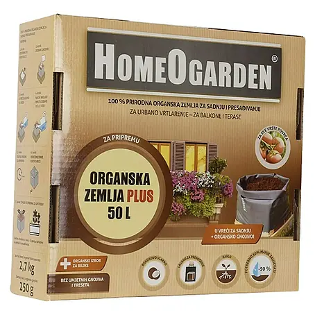HomeOgarden  Biozemlja Plus