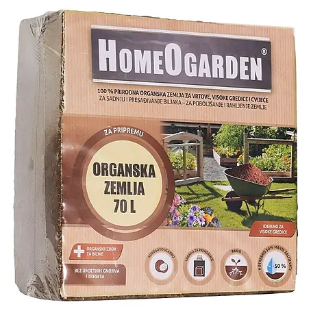 HomeOgarden  Biozemlja