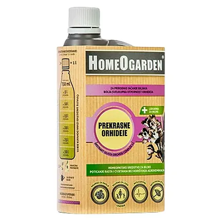HomeOgarden  Gnojivo za orhideje