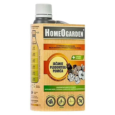 HomeOgarden  Tekuće gnojivo Jačanje plodovitog povrća