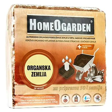 HomeOgarden  Bio zemlja za sadnju